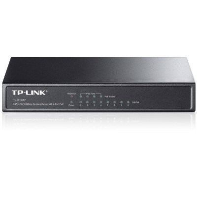 TP-LINK TL-SF1008P-1